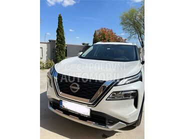 Nissan X-Trail 1.5 VCT