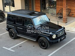 Mercedes Benz G 450 d AMG Line slika 10