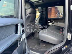 Mercedes Benz G 450 d AMG Line slika 22