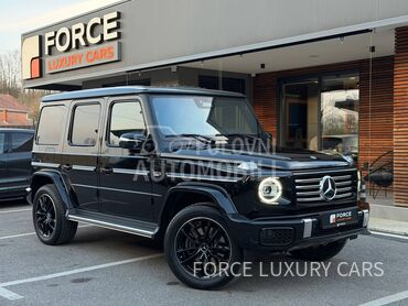 Mercedes Benz G 450 d AMG Line
