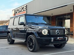 Mercedes Benz G 450 d AMG Line slika 13