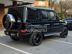 Mercedes Benz G 450 d AMG Line slika 5