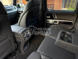 Mercedes Benz G 450 d AMG Line slika 26
