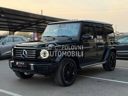 Mercedes Benz G 450 d AMG Line slika 3