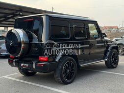 Mercedes Benz G 450 d AMG Line slika 50