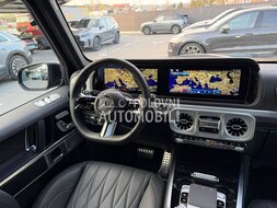 Mercedes Benz G 450 d AMG Line slika 29