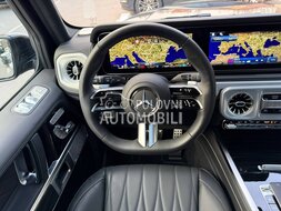 Mercedes Benz G 450 d AMG Line slika 30
