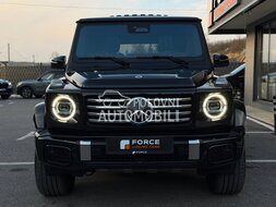 Mercedes Benz G 450 d AMG Line slika 2