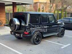 Mercedes Benz G 450 d AMG Line slika 9