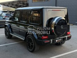 Mercedes Benz G 450 d AMG Line slika 8