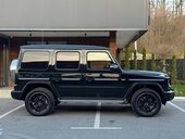 Mercedes Benz G 450 d AMG Line