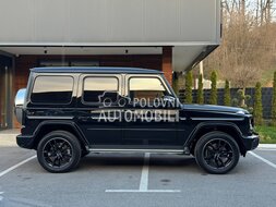 Mercedes Benz G 450 d AMG Line slika 4