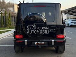 Mercedes Benz G 450 d AMG Line slika 6