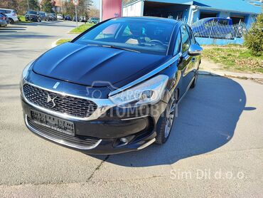 Citroen DS5 2.0 EHDI