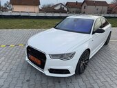 Audi A6 3xsline matrix