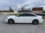 Audi A6 3xsline matrix