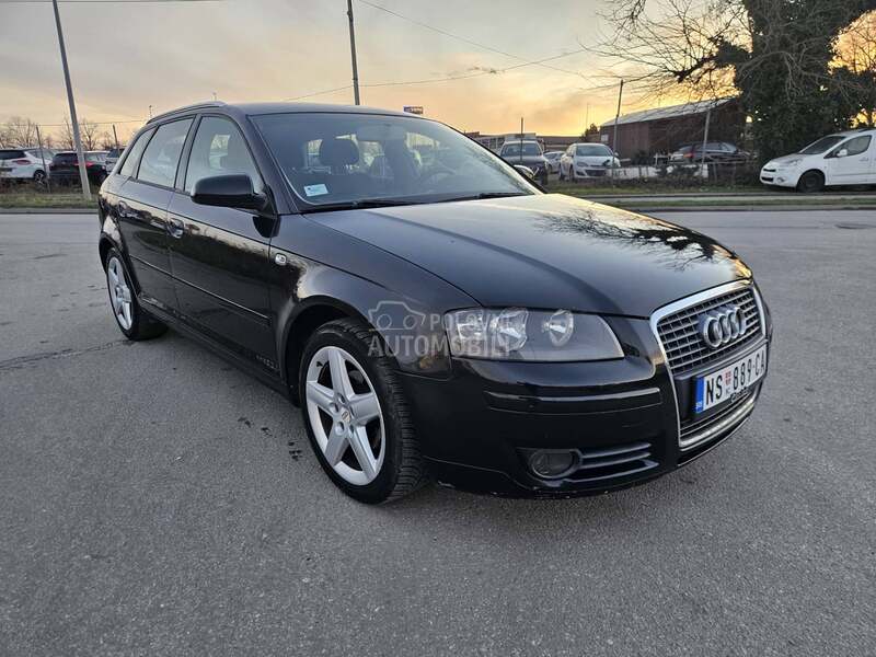 Audi A3 1.6b