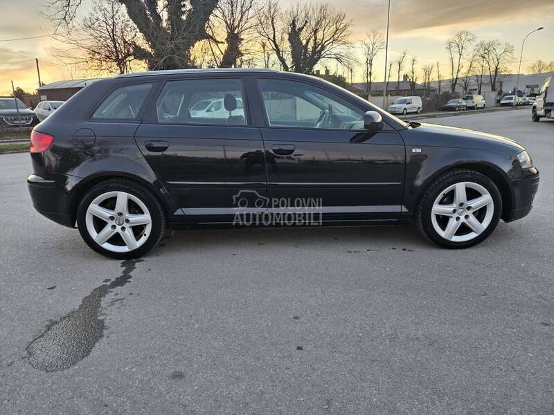 Audi A3 1.6b