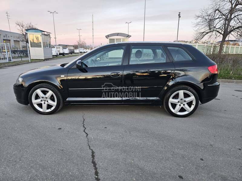 Audi A3 1.6b