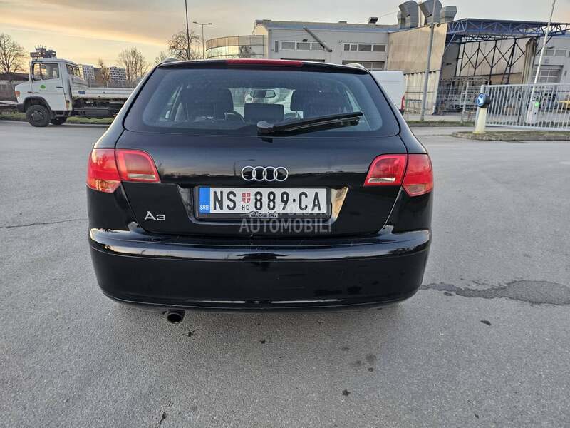 Audi A3 1.6b