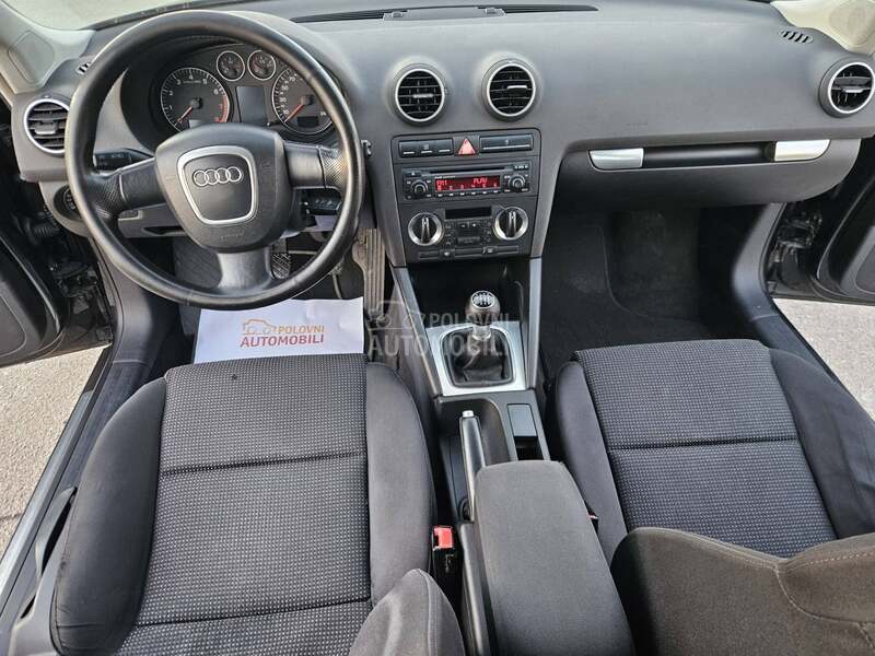Audi A3 1.6b