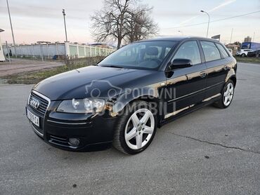 Audi A3 1.6b
