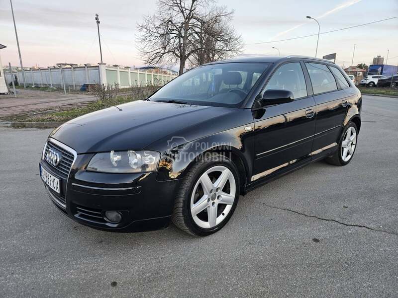 Audi A3 1.6b
