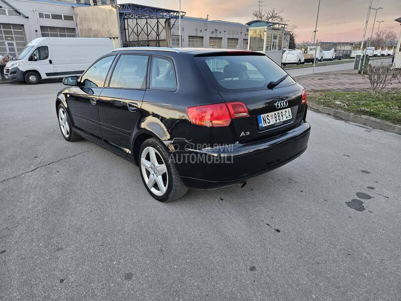 Audi A3 1.6b