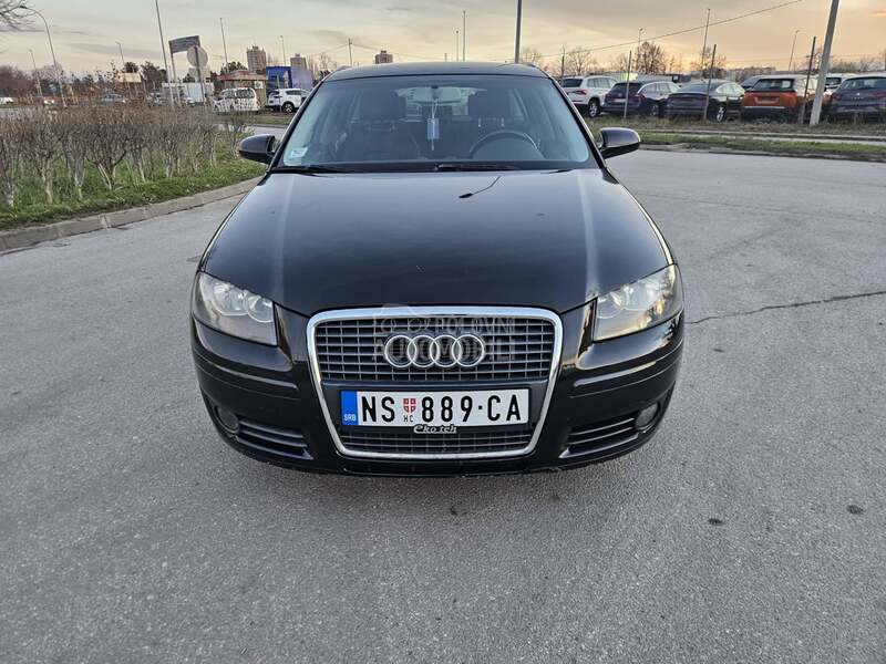Audi A3 1.6b