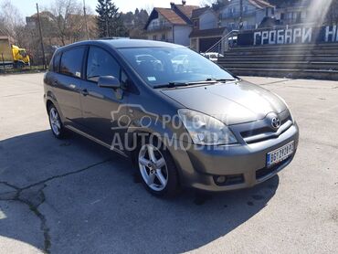 Toyota Corolla Verso 2.2  D-CAT
