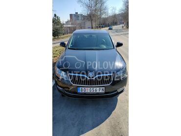 Škoda Superb Elegance 2.0 TDI