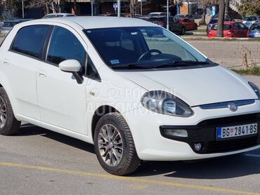 Fiat EVO Punto 1.4 CNG