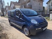 Opel Vivaro 1.9 CDTI N1 teretni 5.sed