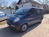 Opel Vivaro 1.9 CDTI N1 teretni 5.sed