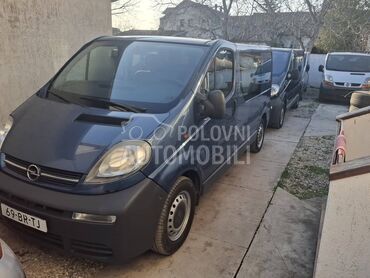 Opel Vivaro 1.9 CDTI N1 teretni 5.sed