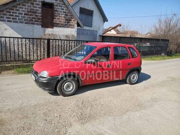 Opel Corsa B 1.5D reg