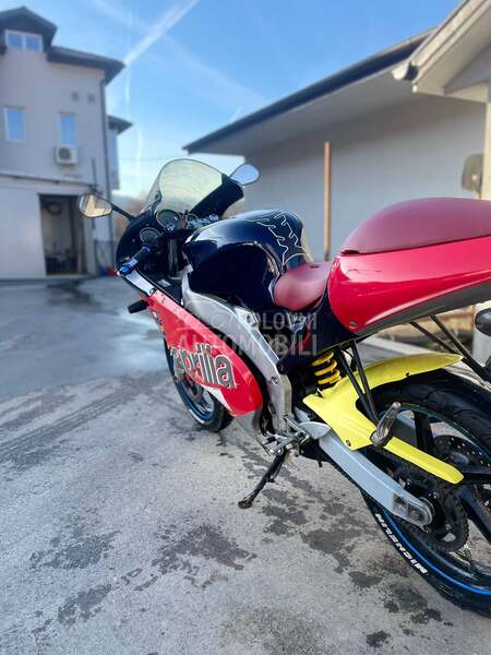 Aprilia RS4
