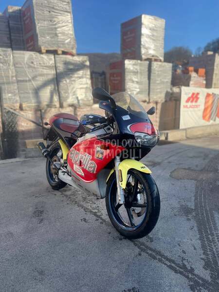 Aprilia RS4
