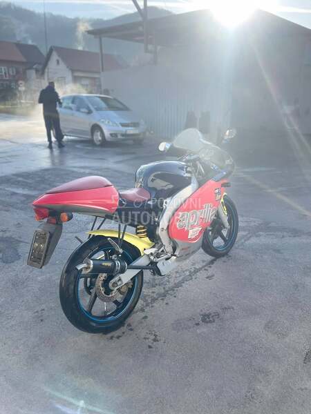 Aprilia RS4
