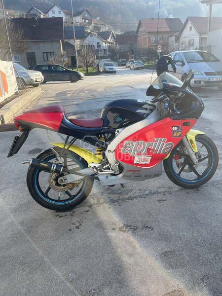 Aprilia RS4