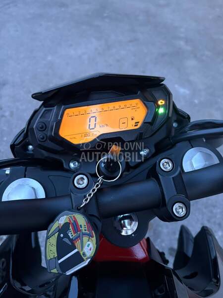 Benelli Bn125