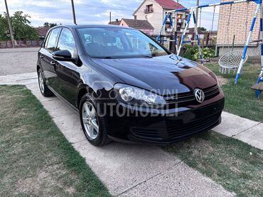 Volkswagen Golf 6 1.6 TDI