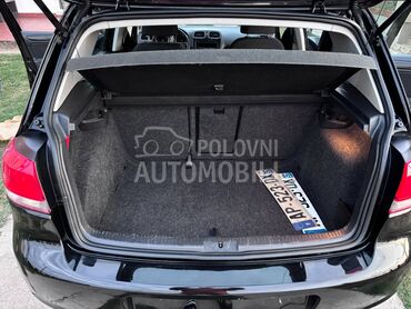 Volkswagen Golf 6 1.6 TDI