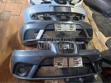 Prednji branik 6L Ibiza za Seat Ibiza od 2002. do 2008. god.