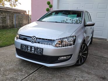 Volkswagen Polo 1.2 TDI