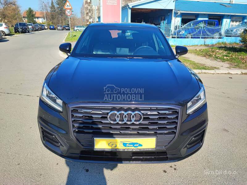 Audi Q2 1.0 TSI