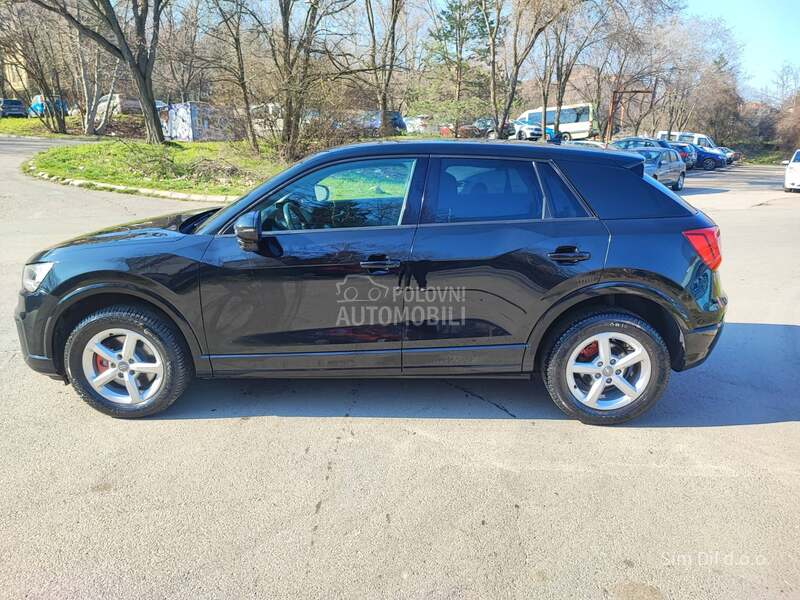 Audi Q2 1.0 TSI