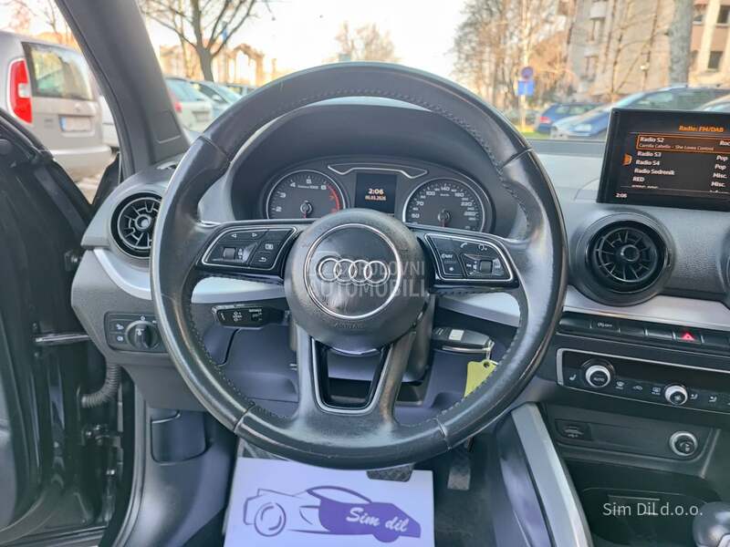 Audi Q2 1.0 TSI