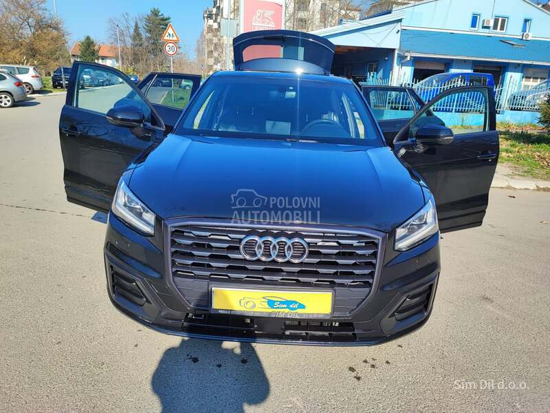 Audi Q2 1.0 TSI