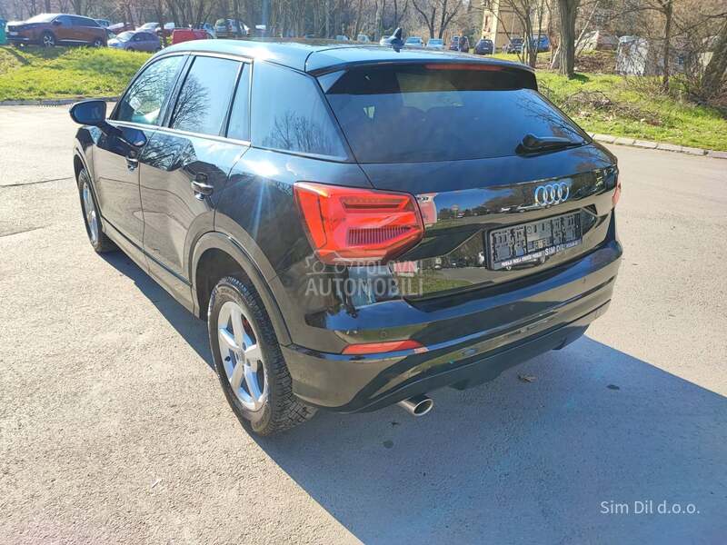 Audi Q2 1.0 TSI